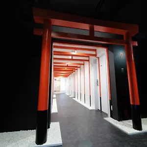 En Shibuya (adults Only) Hotel Tokio
