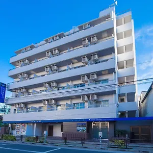 Mystays Ueno Iriyaguchi Hotel Tokio