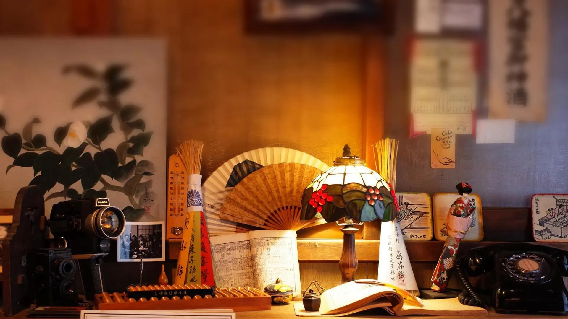 朴宿旅馆 京都 招待所