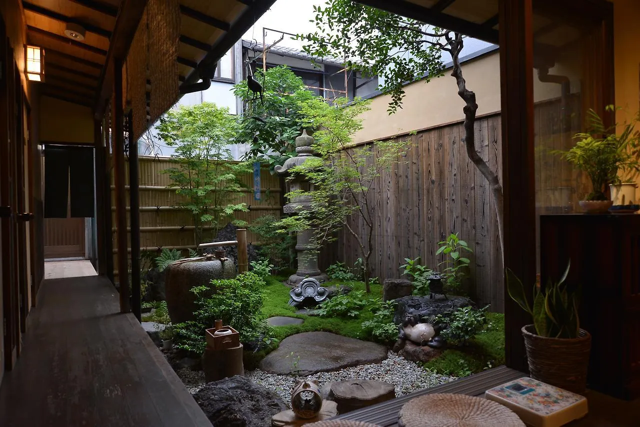 朴宿旅馆 京都